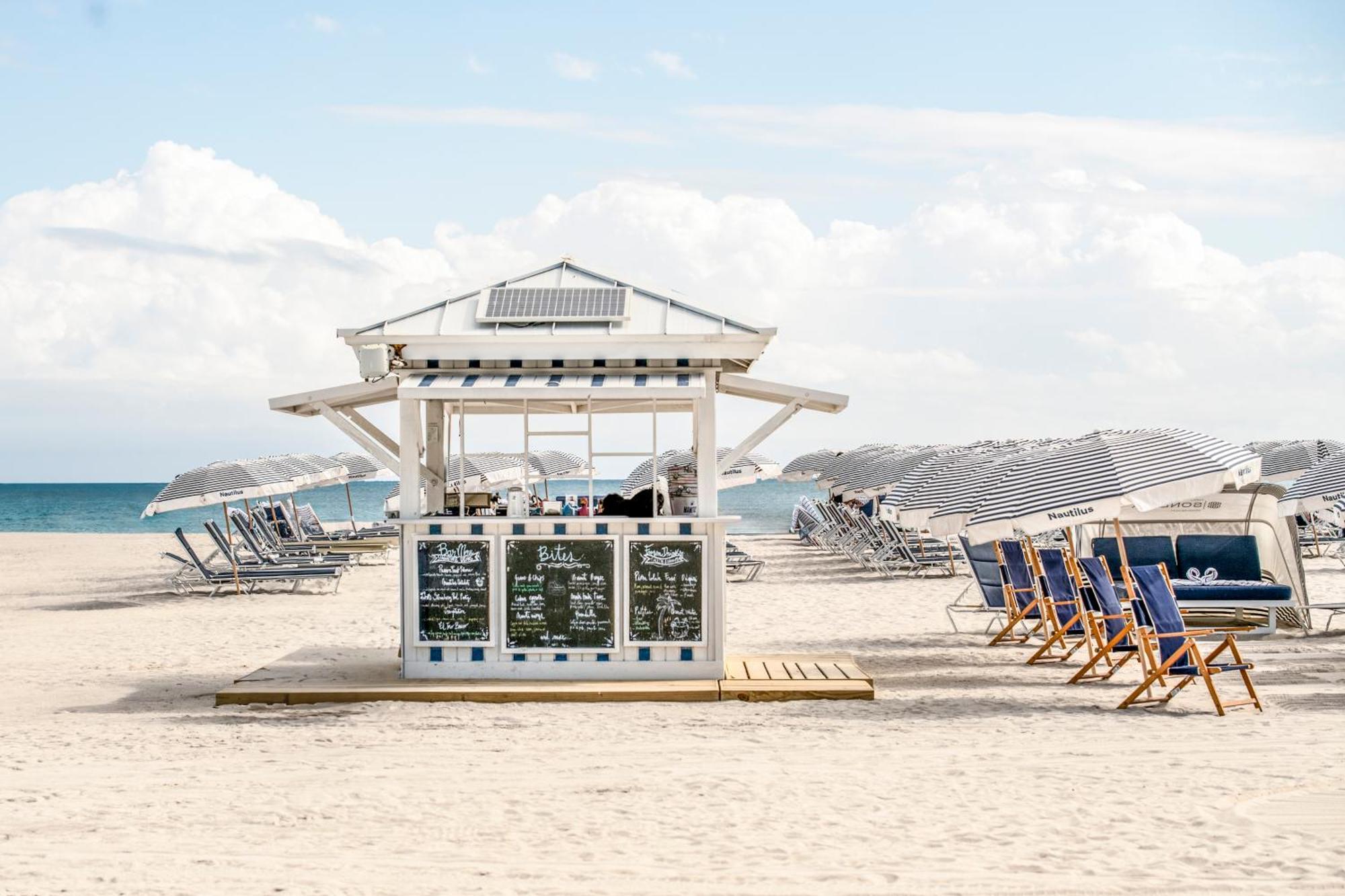 Renzzi On The Beach Miami Beach Exteriér fotografie